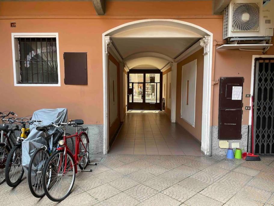Corte Del 6 - Cozy Modern Flat B Milan Exterior photo