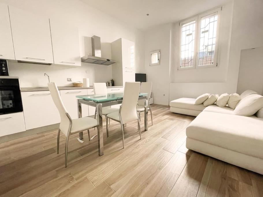 Corte Del 6 - Cozy Modern Flat B Milan Exterior photo
